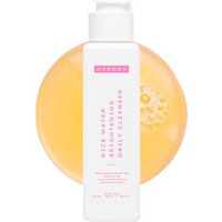 Hyphen 10% Rice Water Brightening Face Wash | Daily Face Cleanser For Women And Men | Brightens Skin | Removes Dirt & Impurities | Face Care, Gentle Facewash, Non-Drying, Fragrance Free Formula | Skin Care Products | Suitable For All Skin Types - 100 Ml