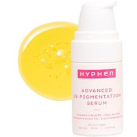 Hyphen Advanced De-Pigmentation Serum For Hyperpigmentation, Melasma, Dark Spots & Scars With 2% Kojic Acid | Visibly Brightens & Even Tones Skin | Serum For Women & Men - 30Ml
