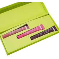 Hyphen Lip Balm Gift Kits|Juicy Lips Or Nothing Gift Kit|Gift Set Hamper For Women|Hydrating, Glossy Lip Balms|Lip Balm For Winters Anniversary Birthday|Valentine Gifts For Women - 3X10G, Multicolor