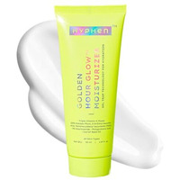Hyphen Golden Hour Glow Face Moisturizer | Skin Brightening With Triple Vitamin C -20% Kakadu Plum, 3% Niacinamide Oil Free Cream|Oily, Dry, All Skin Types - 50Ml
