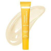 Hyphen Mango Lip Balm Spf 50 Pa++++ | 2% Kojic Acid Brightening Lipbalm For Dark & Pigmented Lips | 1% Vitamin E & Vitamin C | Moisturizing Spf Lipbalm For Dry Lips - 10 G