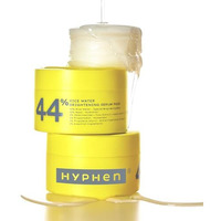 Hyphen 44% Rice Water Brightening Face Serum Pads | 5% Niacinamide & Alpha Arbutin To Reduces Dark Spots & Pigmentation | Toner Pads With Serum For Glowing Glass Skin | All Skin Types - 50N