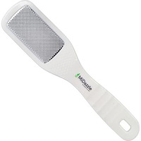 Midazzle Tilt Handle Foot Scrubber, Callus Remover (Miff00004) - Colors May Vary