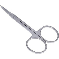 Midazzle Small Cuticle Scissor For Moustache And Facial Hair Grooming Scissor Stainless Steel