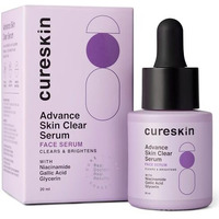Cureskin Advance Skin Clear Niacinamide Face Serum | Serum For Acne And Dark Spots | Acne Scars Removal Serum