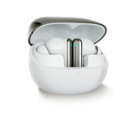 Jinx In Ear Earbuds High Bass Clear 4D Surround Sound, Great Call Quality With Hybrid Noise Cancellation, Long Battery With 60 Hrs Playtime, Fast Charging, Built-In Alexa, (Bliss)
