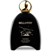 Bellavita Zodiac Collection Taurus | Long Lasting Perfume For Man And Woman | Edp 100Ml | Pink Pepper, Rose And Raspberry | Spicy, Woody Premium Unisex Fragrance For Men And Women