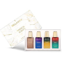 Bellavita Magical Scents | Long Lasting Edp Perfume Gift Set For Man And Woman | Vanilla, Caramel & Musk | Floral, Spicy Premium Fragrance For Men And Women