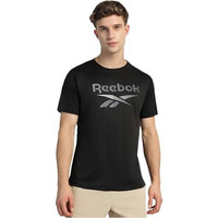 Reebok Men's Regular Fit T-Shirt (Empc 3_Jet Black
