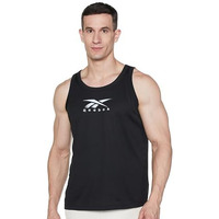 Reebok Men's Regular Fit T-Shirt (Empc1_Jet Black