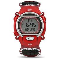 Zoop Digital Grey Dial Kid's Watch Nlc3001Pv03/Nnc3001Pv03
