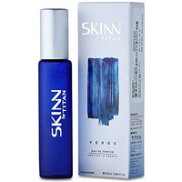 Skinn By Titan, Verge Long Lasting Edp For Men - 20 Ml | Perfume For Men | Eau De Parfum For Men | Men's Cologne | Premium Fragrance | Grooming Essentials