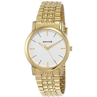 Sonata Analog White Dial Men's Watch Nm7987Ym05W/Nn7987Ym05W/Np7987Ym05W