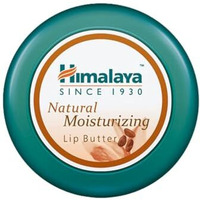 Himalaya Herbals Natural Moisturizing Lip Balm Butter, 10Gm