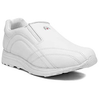 Asian Desire White Running Shoes,School Shoes,Slipon Shoes,Walking Shoes,Formal Shoes For Men Uk-7