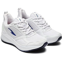 Asian Wonder-13 Pro Sports Running,Walking,Gym Lightweight Eva Sole With Extra Jump Sneaker Shoes For Men's White Blue