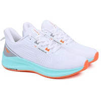 Asian Men's Innova-04 Sports Running Casual Sneaker With Max Cushion Technology, White