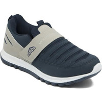 Asian Men's Superfit Blue First Walker Shoe - 9 Uk