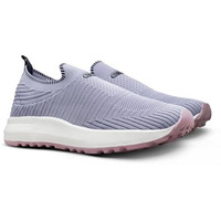 Asian Women Breeze-04 Casual Wear Walking And Running Shoes Without Laces For Women & Girls With Upper Fabric | Lightweight & Comfortable Lavender