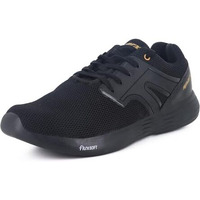 Sparx Men's Sx0500G Black Gold Running Shoes 10 (Sx0500Gbkgo0010)