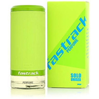 Fastrack Unisex Adult Aromatic Perfume Spray Unisex Solo, 100 Ml