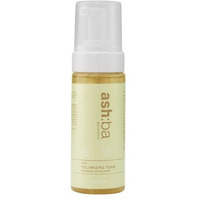 Ashba Botanics Curl Volumizing Foam I Weightless Hair Mousse For Curly & Wavy Hair - Paraben, Silicone Free | Lightweight Styler To Control Frizz Without Dryness | 150Ml