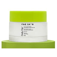 Fae Beauty Daily Dip Ceramide Moisturiser With Hyaluronic Acid & Cica For All Skin Types | Ideal For All Seasons & Climates | Lightweight, Non Sticky, Cooling & Hydrating Vegan Moisturiser - 50Ml