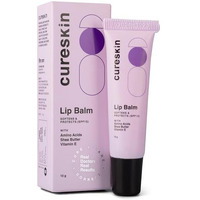 Cureskin Lip Balm With Spf 15 | Lip Lightening Balm For Dark Lips | Lip Balm For Dark Lips To Lighten
