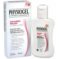 Physiogel Hypoallergenic - Bottle Of 100 Ml Ai Body Lotion