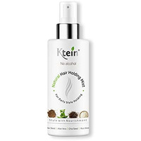 Ktein Natural Hair Holding Spray Without Alcohol (100 Ml)