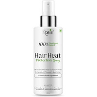 100% Plant Based Natural Hair Heat Protection Spray 100Ml