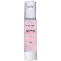 Suroskie Advance Glass Hair Serum 50Ml | Hydrolyzed Collagen & Argan Oil | Instant 20X Shine, Frizz Free Hair (Upto 72 Hrs) | Heat Protection Up To 230 Celsius Serum For Dry Frizzy Hair| Women & Men