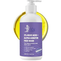 Bake 2% Kojic Acid Brightening Face Wash With Alpha Arbutin & Niacinamide | De-Tan Face Wash | For Pigmentation, Dark Spots & Tan Removal | Anti Pigmentation Daily Wash - 100Ml