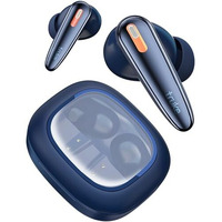 Truke New Launch Crystal Bass True Wireless In Ear Earbuds With 13Mm Drivers, 70H Playtime Fast Charge, Made In India, Hifi Sound Tws, 40Ms Low Latency, 4Mics Enc, Bt 5.4 (Cobalt Blue)