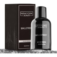 Newyork Army Perfume For Man - Wallstreet 100Ml | Eau De Parfum Men | Perfume For Men Long Lasting Smell | Seduction Perfume For Men | Premium Perfume For Man | Gift For Man