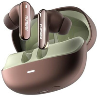 Number Navo Buds N1 W/ 100Hrs Playtime, 4Mic Enc, Dual Pairing, High Bass, Fast Charge(Choco Brown)