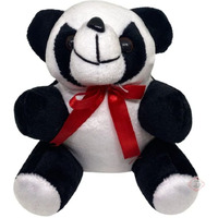 Firstly Traders Soft Toys For Girls | Plush Pillow For Girls | Stuff Toys For Girls |Panda Bear (16 Cm)