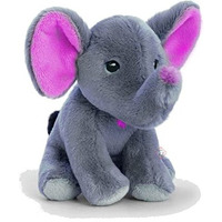 Firstly Traders Soft Toys For Girls | Plush Pillow For Girls | Stuff Toys For Girls | Sitting Cute Elephant (56 Cm)