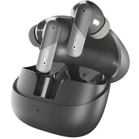 Acwo Dwots Bliss Pro | Made In India Tws Earphones | 65H Playtime | 50Ms Low Latency | Instant Auto Connect | Bluetooth 5.4 | 10Mm Bass Boom X Hi-Fi Drivers | Bliss Grey