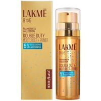 Lakme 9To5 Double Duty Moisturiser + Primer 30G