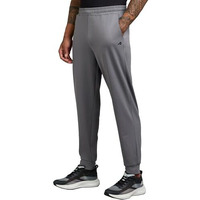 Boldfit Track Pants For Man Everyday Lower For Man & Boys Summer Track Pants For Men Multipurpose Gym Sports Running Track Pant All Day Wear Lower Mens Relaxed Fit Sports Activewear Trousers Grey L