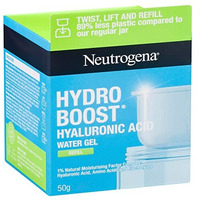 Neutrogena Hydro Boost Hyaluronic Acid Water Gel Refill 50G