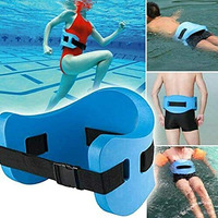 Dravizon Swimming Belt For Kids | Swim Belts For Adults | Pool Floats Back Swim Floating Belt | Swimming Bubble Belt For Kids | Swim Training Equipment