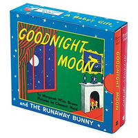 Babys Gift Goodnight Moon/Runaway Bunny