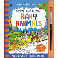 Woof And Meow - Baby Animals