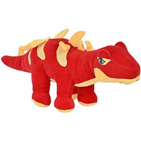 Besties Cooper Dinosaur Soft Toy/Stuffed Soft Plush Toy 53Cm (55Cm, Red)