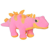 Besties Cooper Dinosaur Soft Toy/Stuffed Soft Plush Toy 53Cm (55Cm, Pink)