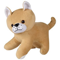 Ultra 9 Inch Cat Fully Stuffed Soft Premium Plush Toy For Kids In Brown | Snuggling And Playtime | Animal Toy | Birthday Gift | Anniversary | Christmas | Diwali | Home Dcor
