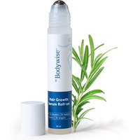 Be Bodywise Rosemary Hair Growth Serum (Roll On) | 3% Redensyl & 2% Anagain | Hair Fall Control Serum For Women & Men | Promotes Hair Growth & Stimulates Hair Follicles | For All Hair Types | 25Ml