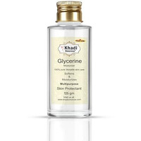 Khadi Omorose Glycerine (Pure And Unscented) For Soft And Moisturize Skin | 125 Gram